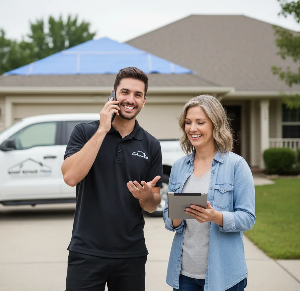 Storm Damage Repair in New Haven, MO