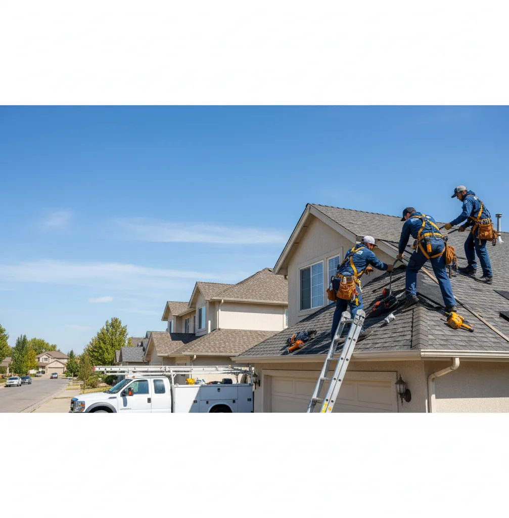 Storm Damage Repair in New Haven, MO
